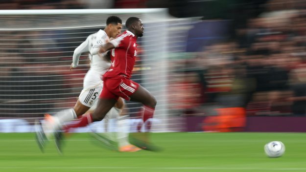 Стана ясно дали Реал Мадрид иска титуляр на Ливърпул 