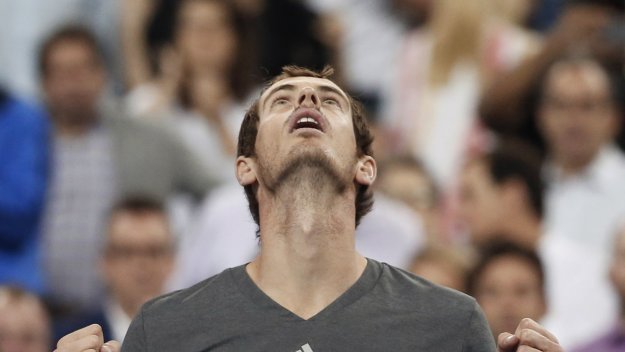 Мъри се разправи с германец на US Open