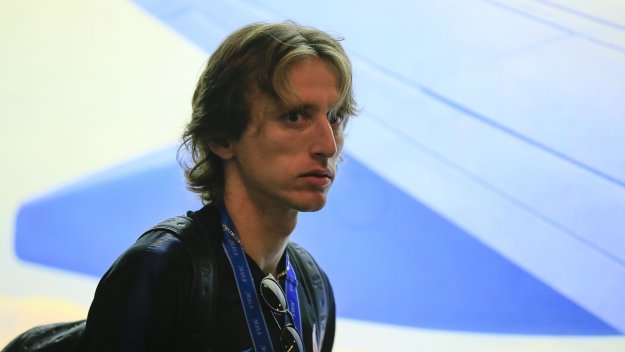 Обрат! Модрич искал да напусне Реал Мадрид