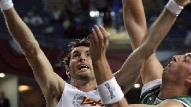 Испания и Аржентина ще спорят за 5-о място