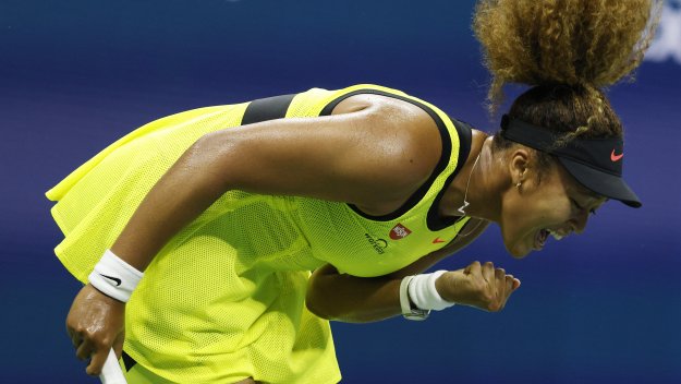 Наоми Осака се класира за втория кръг на US Open