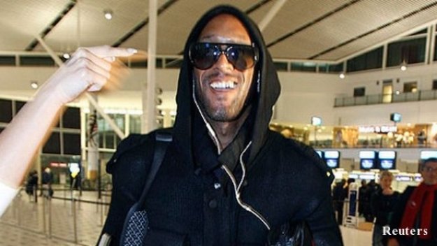 Липи: Анелка притежава огромна класа