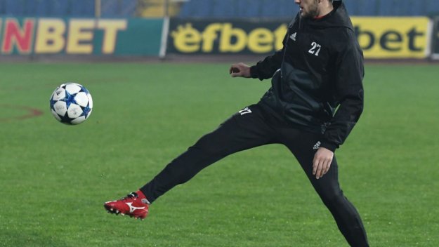 ЦСКА се похвали с трима юношески национали