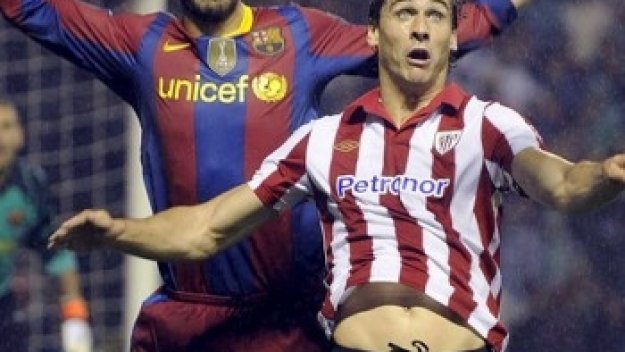 Барса извади три точки от локвите на Сан Мамес