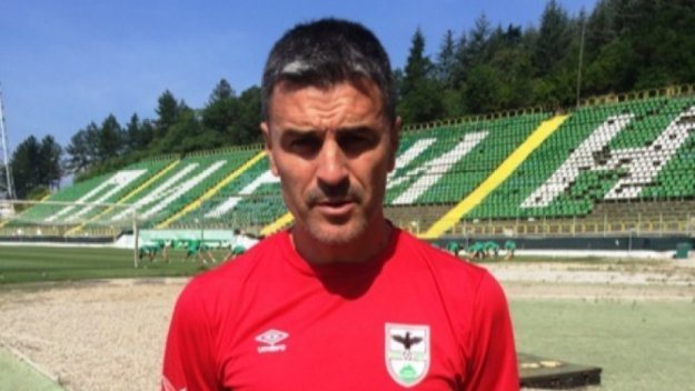 Пирин отново назначи Иво Тренчев