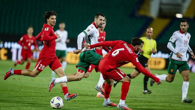 Турция – България