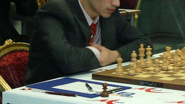 Иван Чепаринов спечели силния турнир в Гибралтар