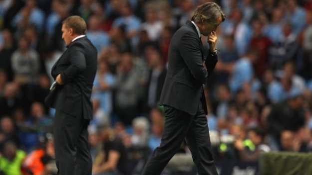 Роберто Манчини: Кун е просто фантастичен