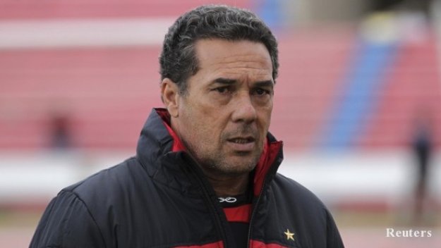 Вандерлей Люксембурго пое Гремио