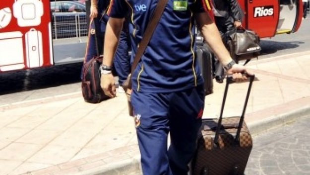 Вия се цели в рекорда на Раул