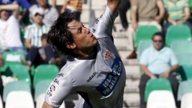 Вратарят на Алмерия е спецът на дузпите