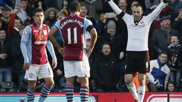 Бербатов вкара, Фулъм взе първа победа след 7 седмици