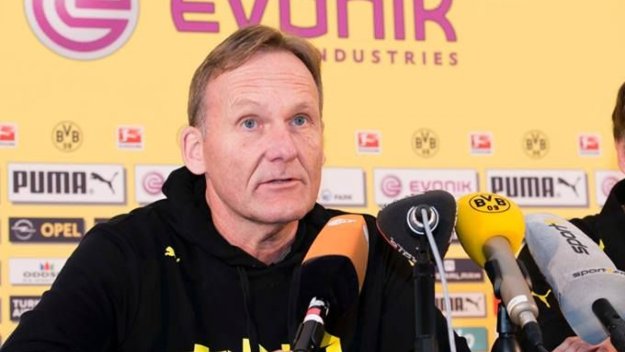 Босът на Дортмунд: Ние ще сме тоталният аутсайдер на 1/4-финалите