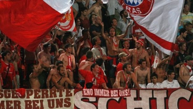 Мюнхен изправен пред футболна война