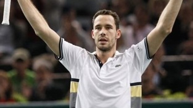 Сьодерлинг и Лодра са първите полуфиналисти в Париж