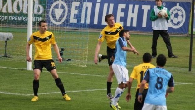 Виктор Генев вкара на отбора на Хуанде Рамос