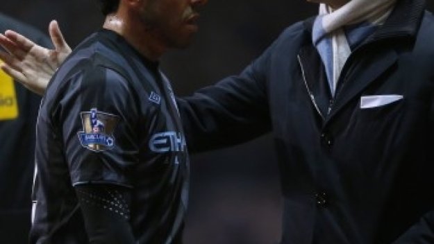 Роберто Манчини: Дано полицията задържа всеки ден Тевес