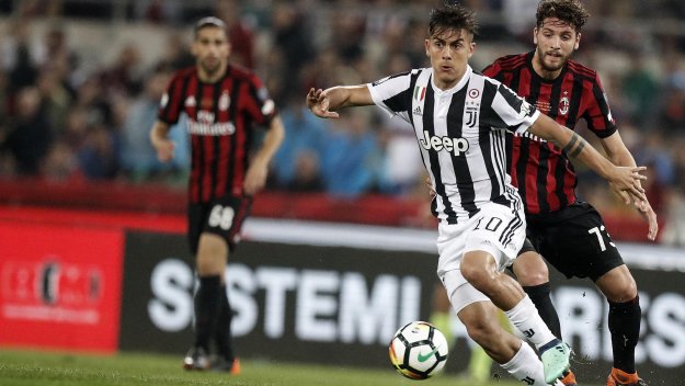 Юве и Сити в битка за италианска звезда