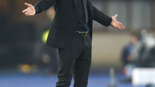 Симеоне: Не е лесно непрекъснато да печелиш