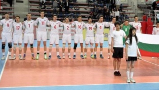 България започва срещу европейския шампион на световното