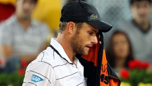 Родик се отказа от турнира в Ница, под въпрос за Ролан Гарос