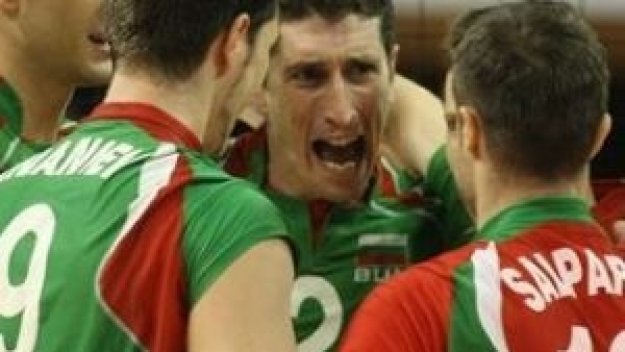 Смазахме Португалия на волейбол - 3:0 гейма