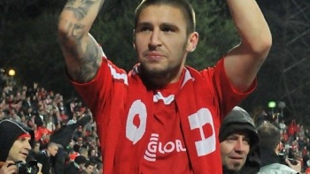 Бандаловски: Не знам нищо за трансфер в Рома