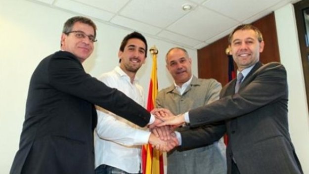 Барса даде нов договор на още един младок