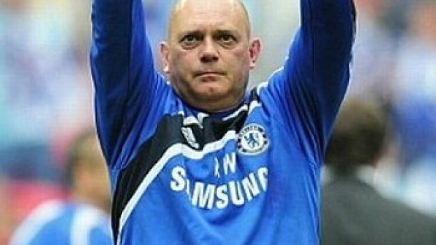 Уилкинс се помири с Челси