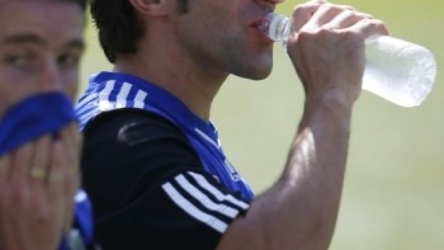 Дел Пиеро: Щеше да е забавно да играя в един отбор с Роналдо