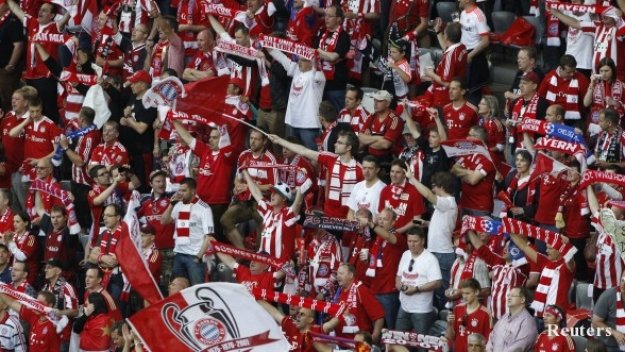 Байерн увеличава местата на стадиона