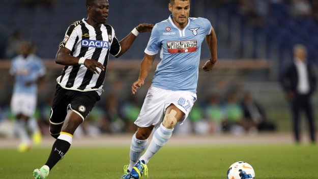 Ливърпул си хареса халф на Удинезе