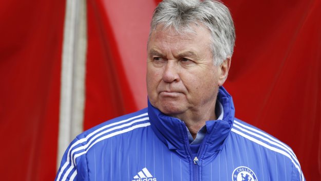 Хидинк призна: Отказах на Лестър