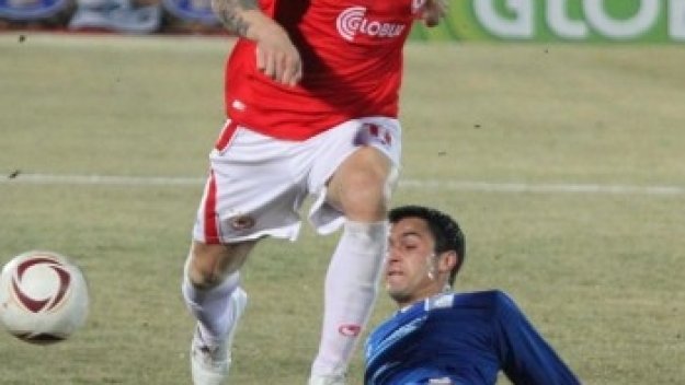 Видима ядоса ЦСКА и получи четворка