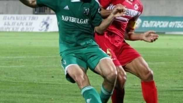 ЦСКА излиза с най-доброто срещу Лудогорец