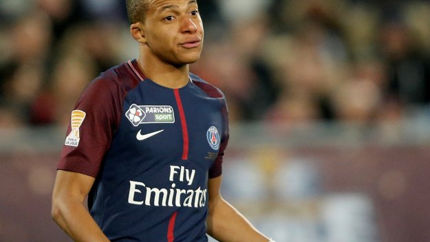 Изненада! Манчестър Сити взима Мбапе през лятото?