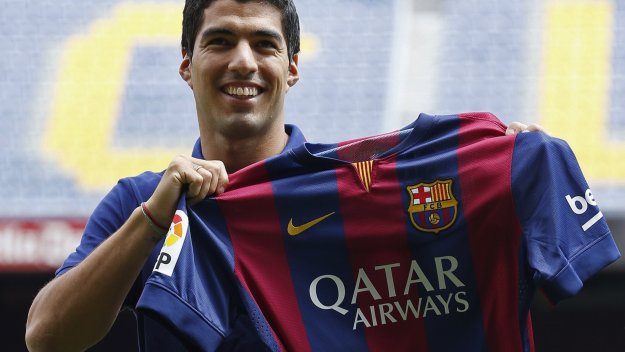 Испанските отбори дадоха 470 милиона евро за футболисти