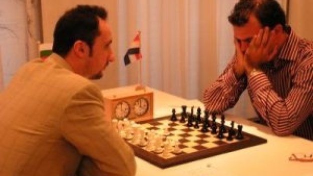 Топалов с реми в третия кръг от  турнира в Холандия