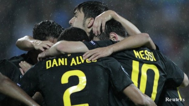 ПРОГНОЗА: Спортинг Хихон - Барселона