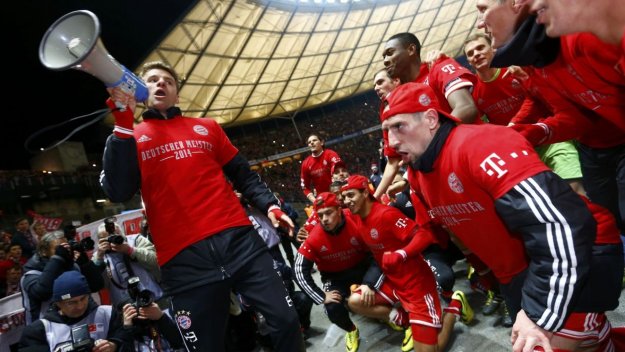 Матеус: Никой не е доминирал така, както го прави Байерн