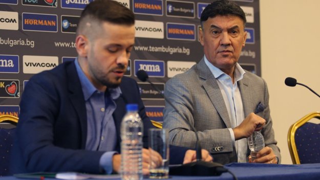 Боби Михайлов тропна по масата: Клубовете ме искаха и затова се върнах