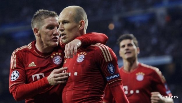 Сагата приключи - Робен най-после преподписа