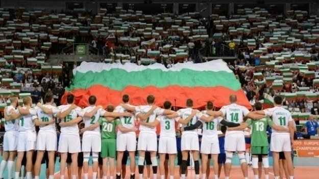Нямаме новина: И Иран ни удари на волейбол