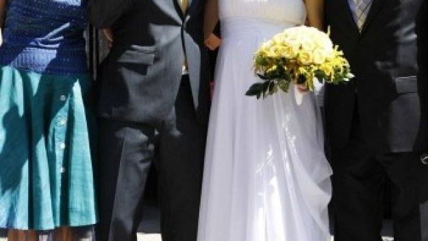 Синът на Стефан Орманджиев вдигна пищна сватба