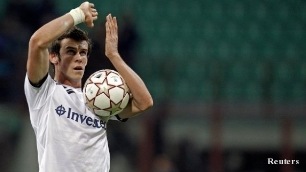 Гарет Бейл струва почти колкото всичките родни &quot;лъвове&quot;