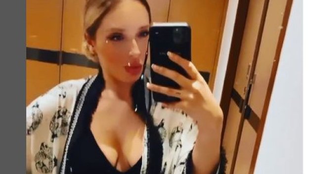 Щерката на Стоичков проговори за най-голямата агония в живота си