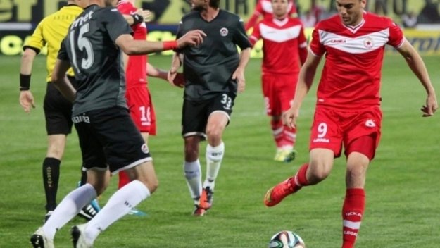 Пиянде каза "чао" на ЦСКА