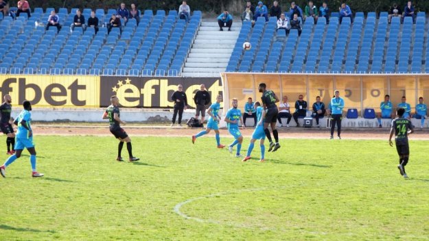 Берое победи с лекота Поморие за Купата на България