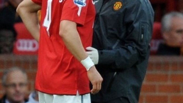 Юнайтед: Няма от какво да ни е срам за Харгрийвс