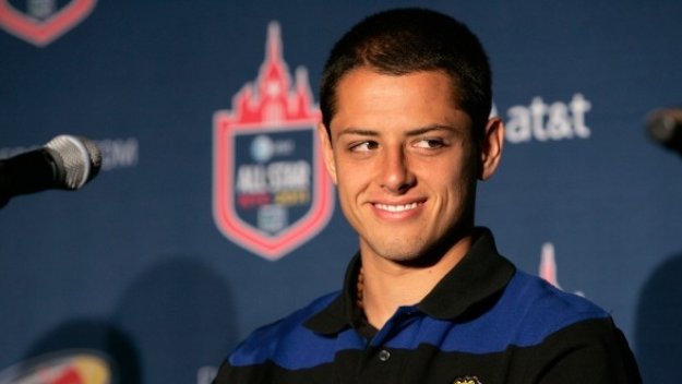 Чичарито обеща: Ще играя още по-силно за Юнайтед